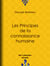 Les Principes de la connaissance humaine
