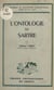 L'ontologie de Sartre