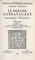 Le Berger extravagant - Pastorale burlesque