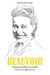 Simone de Beauvoir - Tout pour briller en société