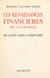 Les renaissances financières de la France - De Saint Louis à Poincaré