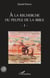 A la recherche du peuple de la Bible - Volume 1