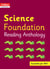 Collins International Science Foundation Reading Anthology - 1 year licence