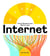 Internet. Une infographie