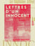 Lettres d'un innocent