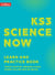 KS3 Science Now Learn and Practice Book - 1 year licence