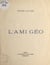 L'ami Géo