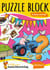 Puzzle block 5 years and up, Volume 2