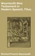 Weymouth New Testament in Modern Speech, Titus