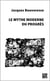 Le Mythe moderne du progrès