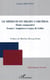 Le médecin en milieu carcéral - Etude comparative France / Angleterre et pays de Galles