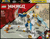 NINJAGO EVOLUTION ROBOT PUISSANCE ZANE