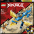 NINJAGO EVOLUTION DRAGON TONNERRE JAY