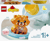 Jouet de bain : le panda rouge flottant - LEGO® DUPLO® Mes 1ers pas - 10964
