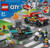 CITY SAUVETAGE POMPIERS POLICE
