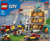 La brigade des pompiers - LEGO® City - 60321
