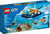 LEGO® 60377 - Le bateau d’exploration sous-marine - LEGO® City