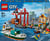 LEGO® 60422 - Le port et le navire marchand - LEGO® City