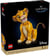 LEGO® 43247 - Simba le jeune Roi Lion - LEGO® Disney