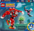 LEGO® 76996 - Le robot gardien de Knuckles - LEGO® Sonic the Hedgehog™