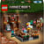 LEGO® 21272 - Le ring du manoir des bois - LEGO® Minecraft