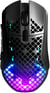 Souris gaming optique sans-fil RGB SteelSeries - Aerox 9 - Noir mat