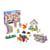 Kit découverte - Plus Plus - PP5009 - Pastel & Néon - 600 pièces
