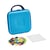 Valisette de voyage - Plus Plus - PP7012 - 100 pièces