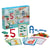 Lot de 600 pièces kit découverte ABC & 123 - Plus Plus