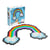 Puzzle L'arc en ciel - Plus Plus - PP3913 - 500 pièces