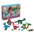 Kit découverte Dinosaures - Plus Plus - PP3918 - 600 pièces