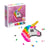 Puzzle 250 pièces - Licorne - Plus Plus