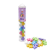 Tube BIG Pastel - Plus Plus - PP3225 - 15 pièces