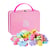 Valisette BIG Pastel - Plus Plus - PP3275 - 70 pièces
