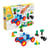 Make&GO! Véhicules - Plus Plus - PP3422 - 46 pièces