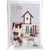 Kit complet DIY Porte de lutin Créativ Company 