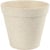 Creativ Company Pot de fleurs en bambou - 10 cm