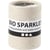 Paillettes biodégradables - Diamètre 0,4 mm - Noir - 10 gramme (boite)