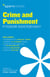 Crime and Punishment SparkNotes Literature Guide