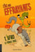 Afro, le féroce frisé - L’île des Effrayants, tome 1