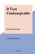 D'Éon l'indomptable - Roman historique