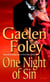 One Night of Sin - A Novel