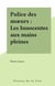 Police des mœurs : Les Innocentes aux mains pleines