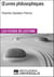 Oeuvres philosophiques de Charles Sanders Peirce - Les Fiches de lecture d'Universalis