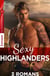 Coffret Sexy Highlanders - Le secret des Hautes-Terres - Noces scandaleuses - La vagabonde des Highlands