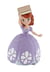 Figurine Sofia Livre - Princesse Sofia Disney - 7 cm