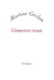 L'imposture turque