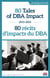 80 Tales of DBA Impact – 80 récits d'impacts du DBA - 2013-2023