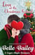 Love at the Christmas Festival - Sugar Maple Romance Series, #2