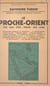 Le Proche-Orient - Syrie, Liban, Israël, Jordanie, Iraq, Arabie